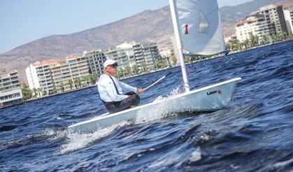 78 Yaşında Denizlere Yelken Açıyor