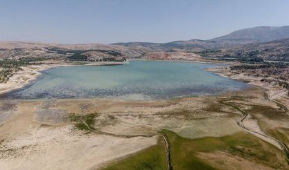 Yağışlar azalınca barajlar alarm veriyor: İzmir ve birçok kentte su seviyesi kritik seviyede