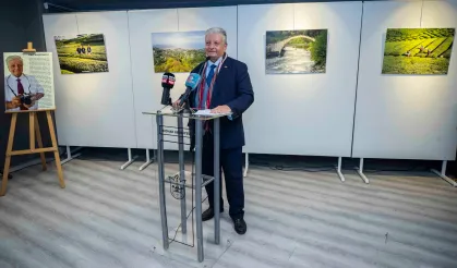 Rize’nin renkleri İzmir’de buluştu