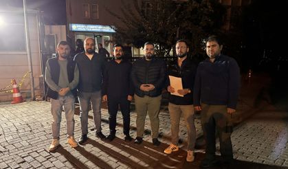 Gazeteciler, kendilerini darbeden 3 kişiden şikayetçi oldu