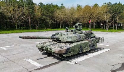 ALTAY tankının ilk teslimatı 28 Ekim'de yapılacak