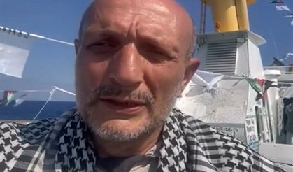 İsrail'de alıkonulan Milletvekili Atmaca: Özgürlüğün anlamını o hücrede hissettik