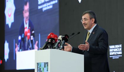 Cevdet Yılmaz: 186 ülkeye 2 binden fazla tarım ürünü ihraç ediyoruz