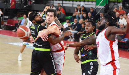 Karşıyaka potada zorlu deplasmanda