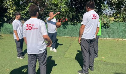 İzmirli özel sporcular Antalya’dan şampiyonlukla döndü