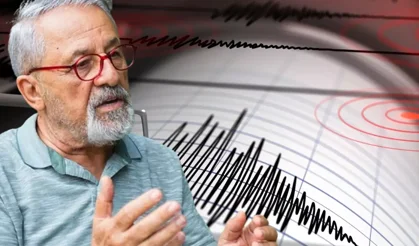 Endişelendiren deprem uyarısı
