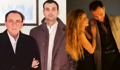 Oyuncu Öykü Çelik, Alaattin Çakıcı'nın oğlu Ali Çakıcı ile evleniyor