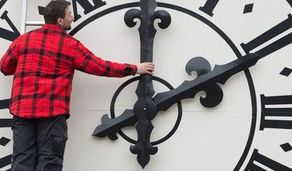 Avrupa ile saat farkı düştü