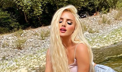 “Yeni Banu Alkan” Benzetmesi Gündemde: Melis Göz Güzelliğiyle Sosyal Medyayı Salladı