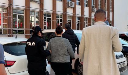 10 milyon lirayı zimmetine geçirdiği ileri sürülen noter tutuklandı