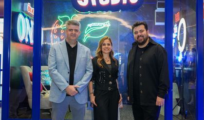 Ülker Oneo Ferah Stüdyo kapılarını açtı