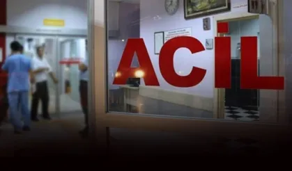 Aydın’da gıda zehirlenmesi: 9 öğrenci tavuklu pilavdan hastanelik oldu