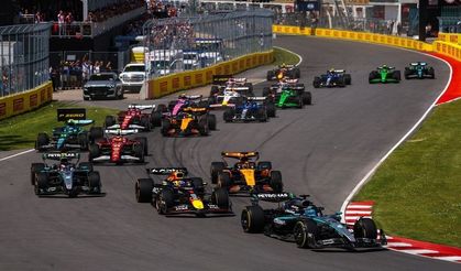 Formula 1 Çin GP ne zaman hangi kanalda?