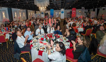 Egeli otomotivciler Cumhuriyet Bayramı’nı kutladı