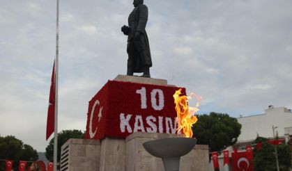 Muğla Ata'sını andı