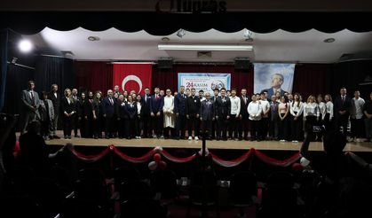 Öğretmenler Günü Aliağa’da coşkuyla kutlandı