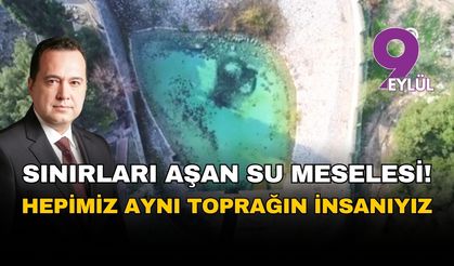 Foça'yı sel değil, dağdan inen 6 bin ton moloz boğdu: İZSU'dan altyapı ve dere temizliği seferberliği