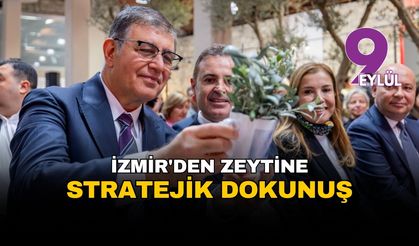 İzmir'den zeytine 5 stratejik dokunuş: Urla'da sanat ve lezzet buluşması