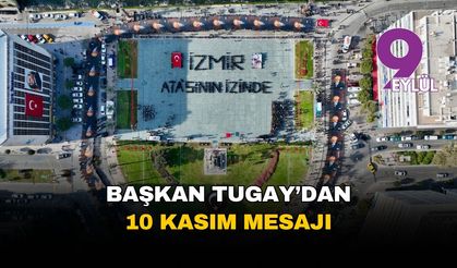 Tugay muhtarları dinledi: Güzelbahçe'de 30 yıllık soruna neşter