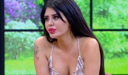 Bilinmeyen fotoğraflarıyla Ebru Polat... “Böyle görmeye alışık değildik”