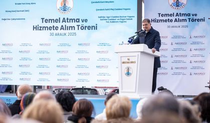 Dikili’de tarihi yatırım hamlesi: Başkan Tugay’dan otogar ve altyapı müjdesi