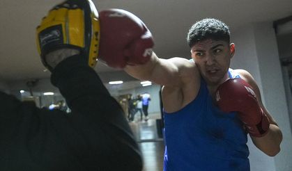 İzmir’in altın yumruğu Avrupa’yı dize getirdi: 16 yaşındaki şampiyonun hedefi olimpiyat zirvesi