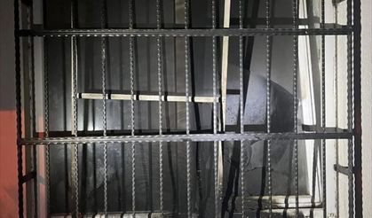 Boşanma aşamasındaki eşine şiddet: Apartmanı ateşe vermeye çalıştı