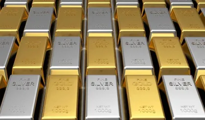 Altın ve gümüş fiyatlarında sert düşüş
