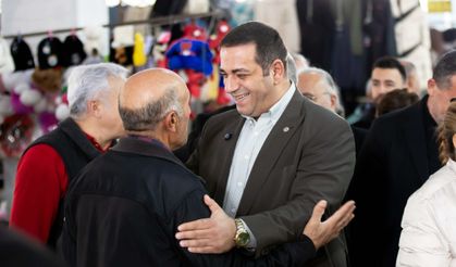 Narlıdere’de yeni yıl mesajı: 2026 umudun ve dayanışmanın yılı olacak