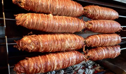 Manisa’da 4 milyon liralık bozuk kokoreç imha edildi