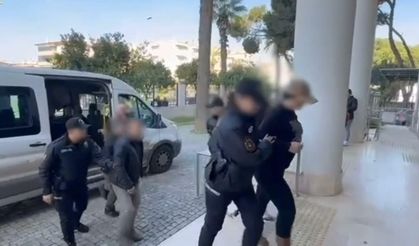 Torbalı’da 3 aylık takibin finali: Uyuşturucu operasyonunda 18 kişi tutuklandı