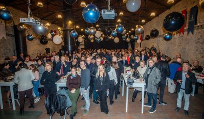 İGC Geleneksel Yılbaşı Buluşmasında Büyük Coşku... 2026'da kalemlerimizin gücü çok olsun!