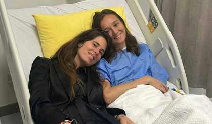 Lâl Denizli’den Gülşah Durbay’a veda