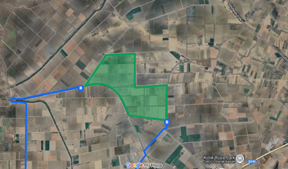 İzmir tarımına 710 milyonluk dev yatırım: Kınık’ta tarihi imza atıldı