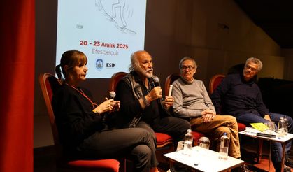 Mizah nefes aldırır: 9. İzmir Mizah Festivali üçüncü gününde Efes Selçuk’u kahkaha durağına çevirdi