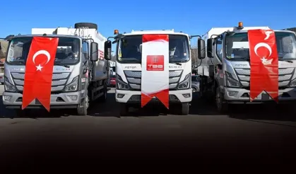 Seferihisar’ın temizlik filosuna güçlü destek