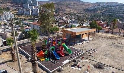 Çiğli’de nefes aldıran vizyon proje: Uğur Mumcu parkı açılıyor