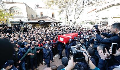 Gülşah Durbay son yolculuğuna uğurlandı