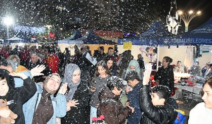Torbalı’da 2026 coşkusu: Dev bütçeler değil dayanışma kazandı