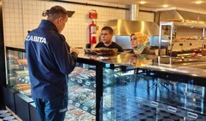 Narlıdere’de yılbaşı öncesi eğlence mekanlarında sıkı denetim