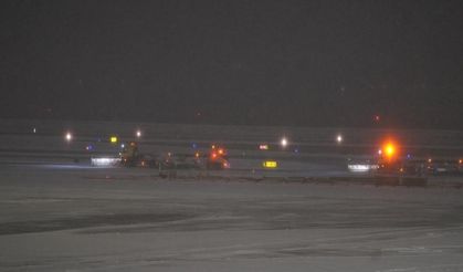 ABD’de kar fırtınası alarmı: 13 binden fazla uçuş iptal edildi