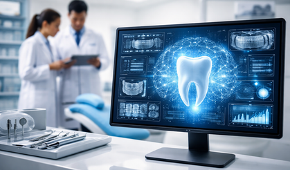 Ege Üniversitesi Diş Hekimliği Fakültesinde yapay zekâ dönemi başladı