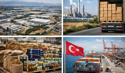 İzmir’in sanayi kalbi Torbalı’dan ekonomi dersi: İhracatta 65 ili geride bıraktı