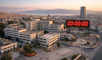 Bozyaka Hastanesi için yolun sonu... Yıkım ihalesi tarihi belli oldu!