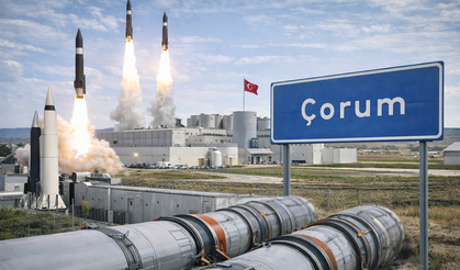 Dünyanın merkezine roket fabrikası kurulacak