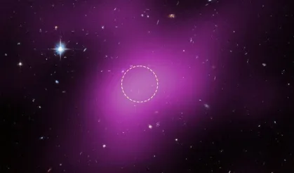 Hubble karanlık evrenin kapısını araladı: Yıldızsız ve gizemli 'Cloud-9' bulutu keşfedildi