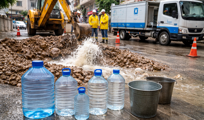 3 Ocak 2026 İzmir’de su kesintisi saatlerce sürecek!