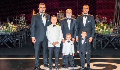 Alabay Ailesi’nden görkemli sünnet düğünü