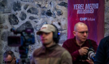 Ege Yerel Medya Buluşması yoğun katılımla gerçekleşti