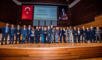 Eflatun Nuri ödülleri sahiplerini buldu